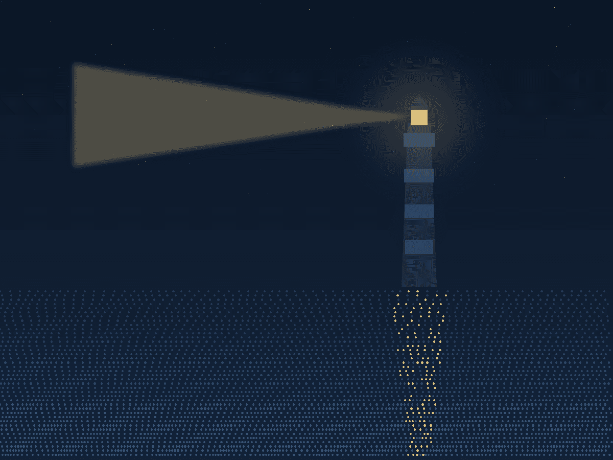 Beacon template preview